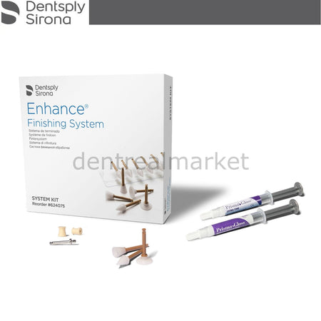 Dentsply Sirona Enhance Complete Composite Finishing and Polish Set