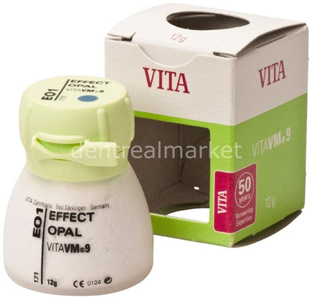 Vita VM9 Effect Opal 12 g Porcelain Powder for Zirconia Frameworks