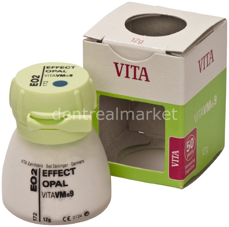 Vita VM9 Effect Opal 12 g Porcelain Powder for Zirconia Frameworks