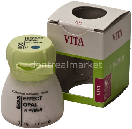 Vita VM9 Effect Opal 12 g Porcelain Powder for Zirconia Frameworks