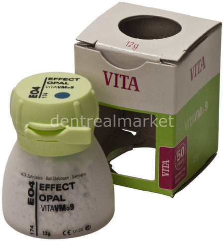 Vita VM9 Effect Opal 12 g Porcelain Powder for Zirconia Frameworks