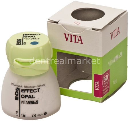 Vita VM9 Effect Opal 12 g Porcelain Powder for Zirconia Frameworks