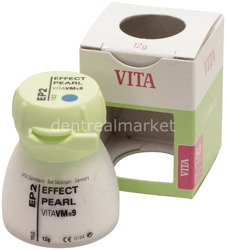Vita VM9 Effect Pearl 12 g Porcelain Powder for Zirconia Frameworks