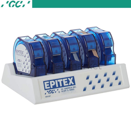 GC Dental Epitex Strip Refill - Finishing and Polishing Strips