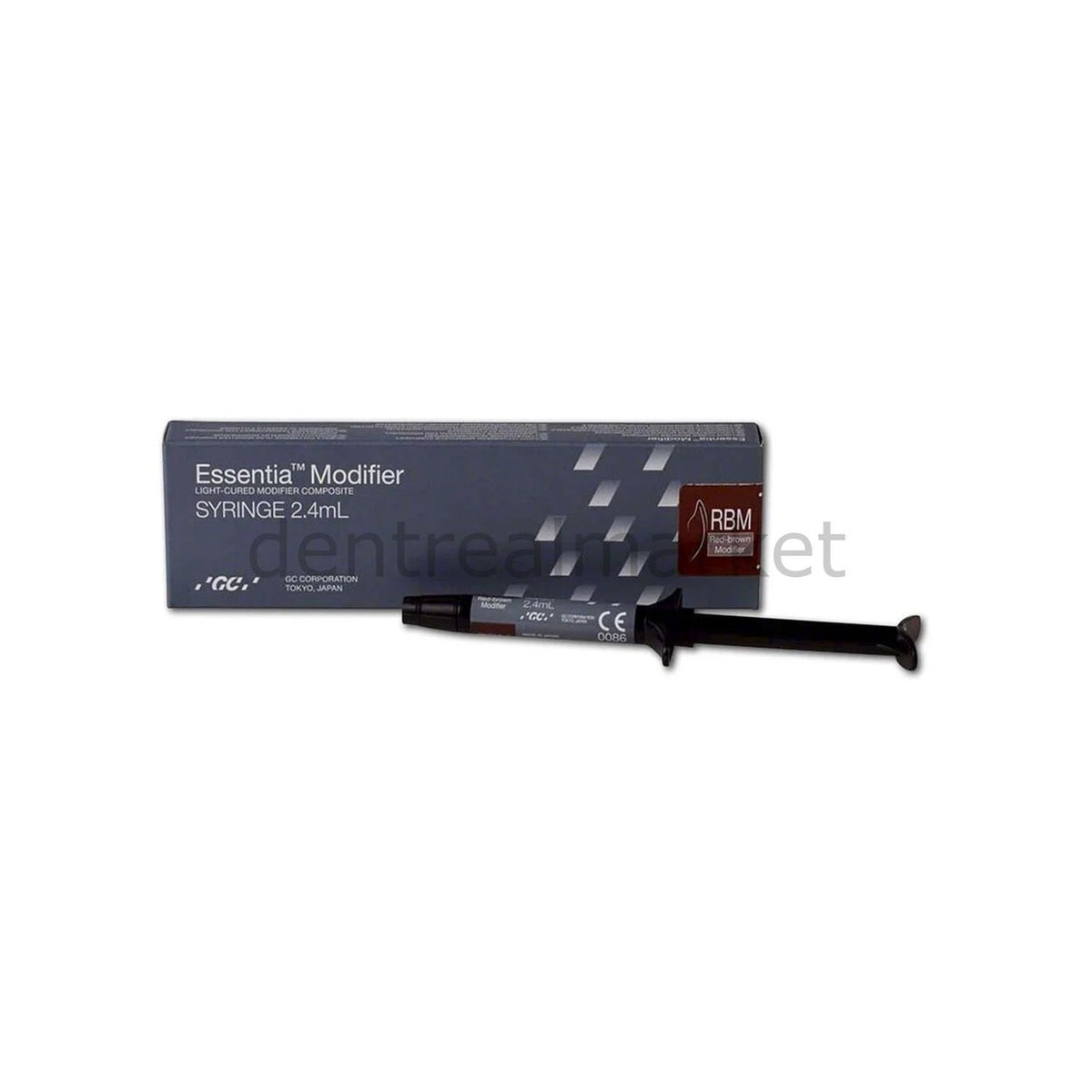 Gc Dental Essentia Modifier Composite 2.4 ml - RBM