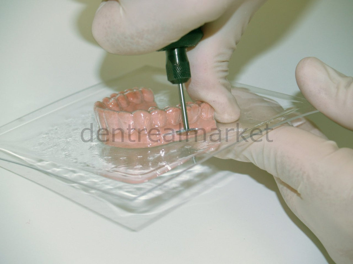 Dentsply Sirona Wheel Saw Essix and Night Guard Cutting Disc
