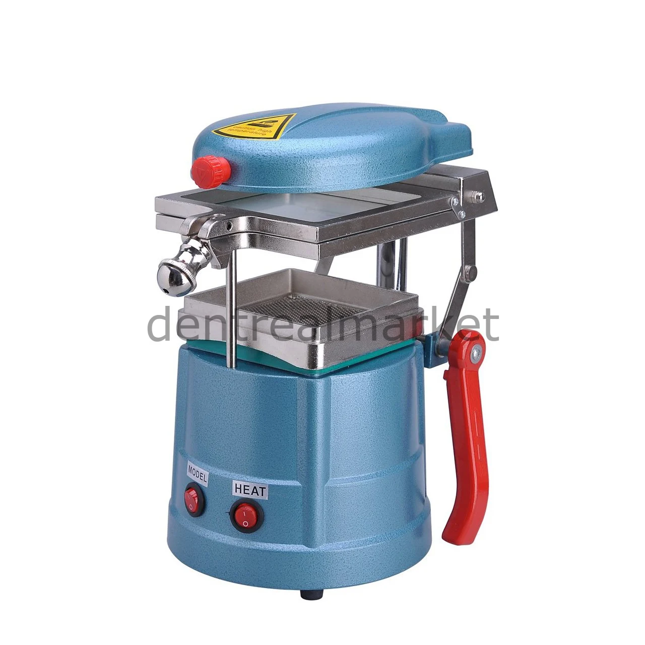 Essix Vacuum Plate Pressing Machine
