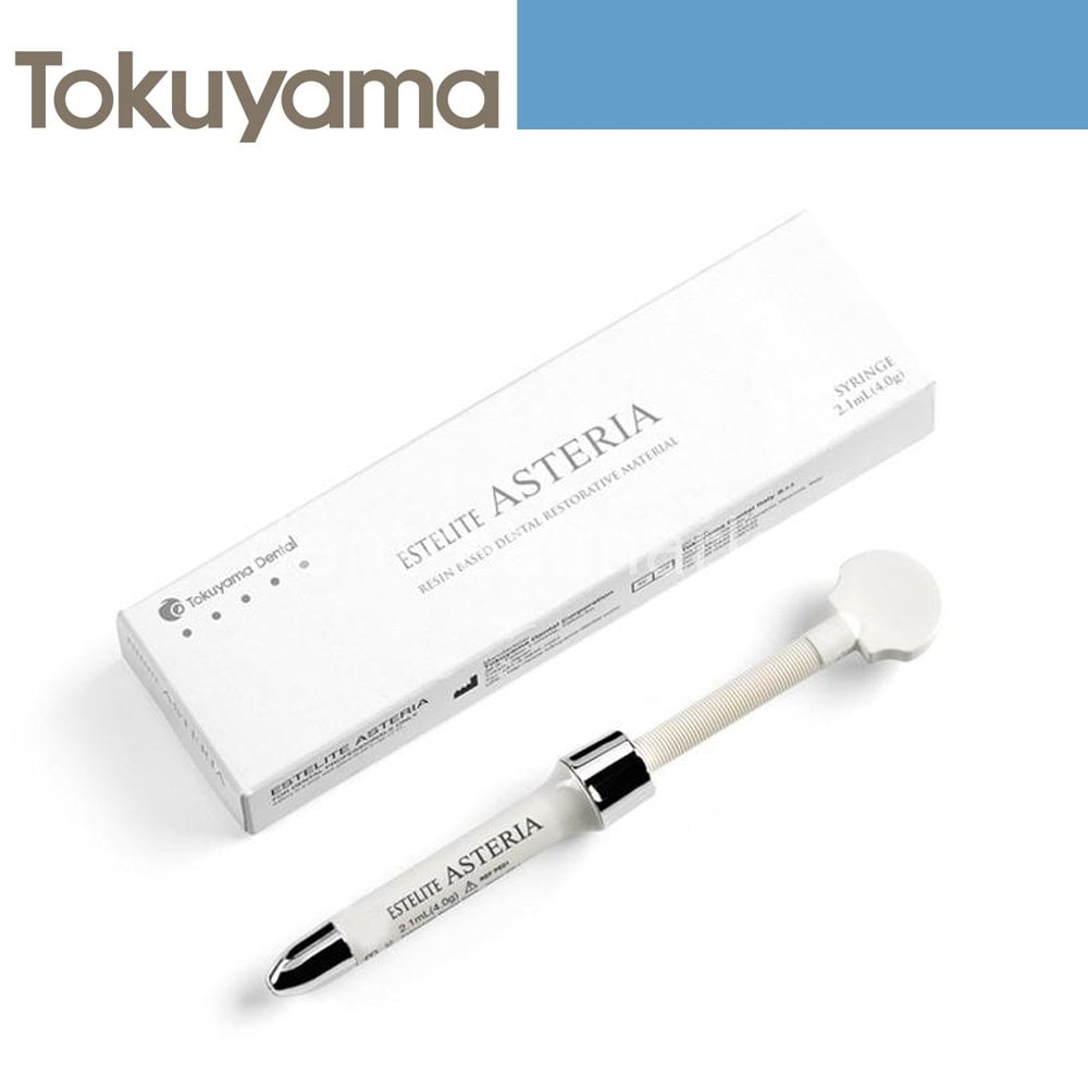Tokuyama Estelite Asteria Esthetic Composite Syringe