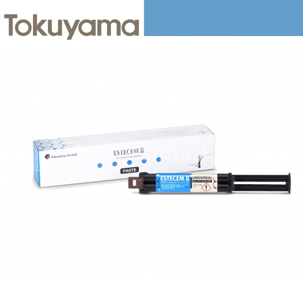 Tokuyama Estecem II DC Esthetic Resin Cement Refill