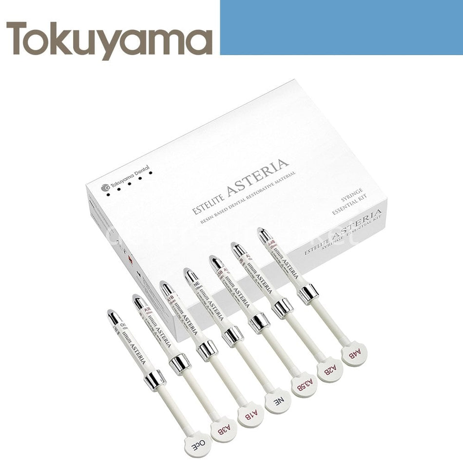 Tokuyama Estelite Asteria Essential Esthetic Composite Set