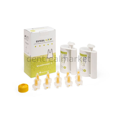 Tokuyama Estesil H2TOP Monophase Machine Mix 380 ml