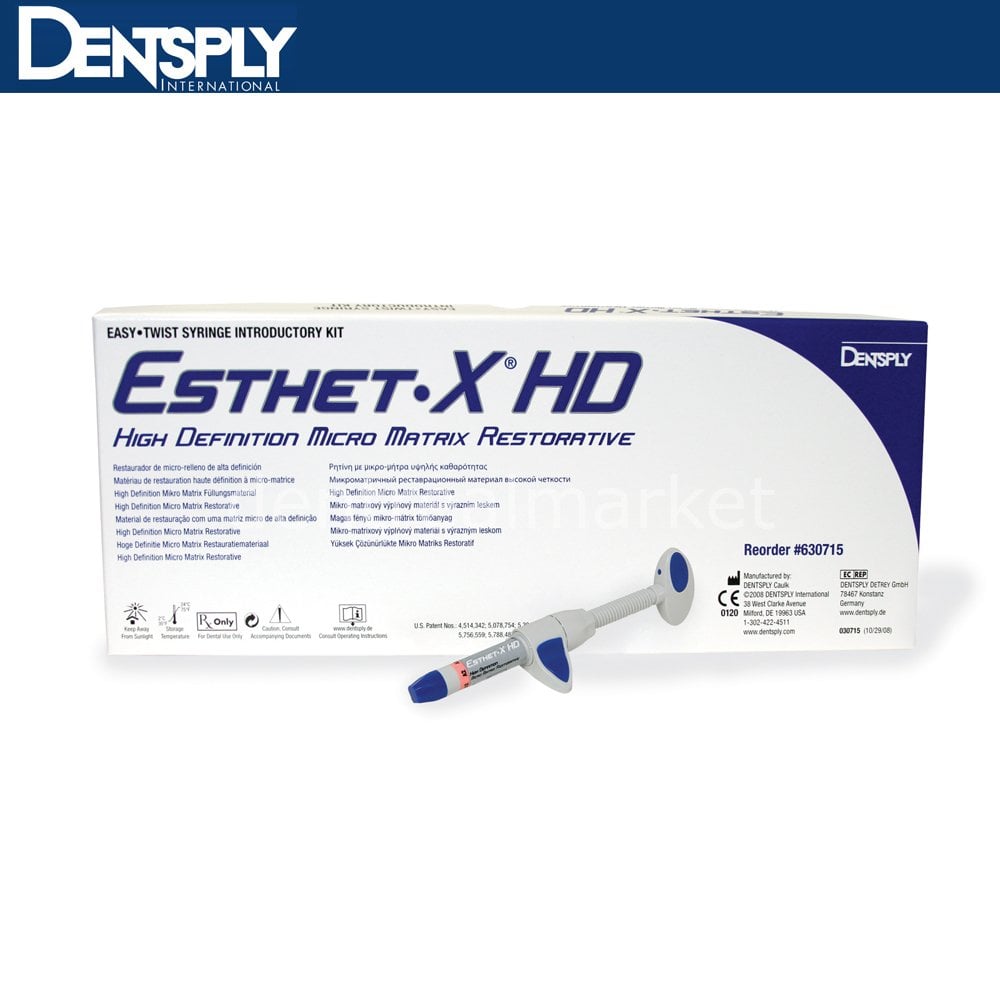 Dentsply Sirona Esthet.X HD Micro Matrix Syringe Refill