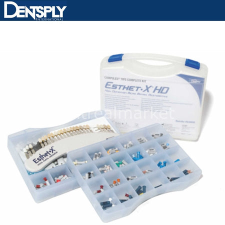 Dentsply Sirona Esthet.X HD Compule Complete Set