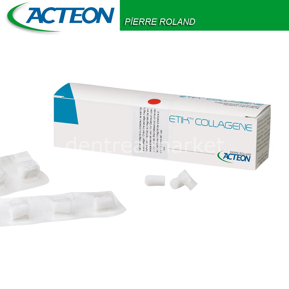 Pierre Rolland Etik Collagene Cone — 25 pcs / Pack