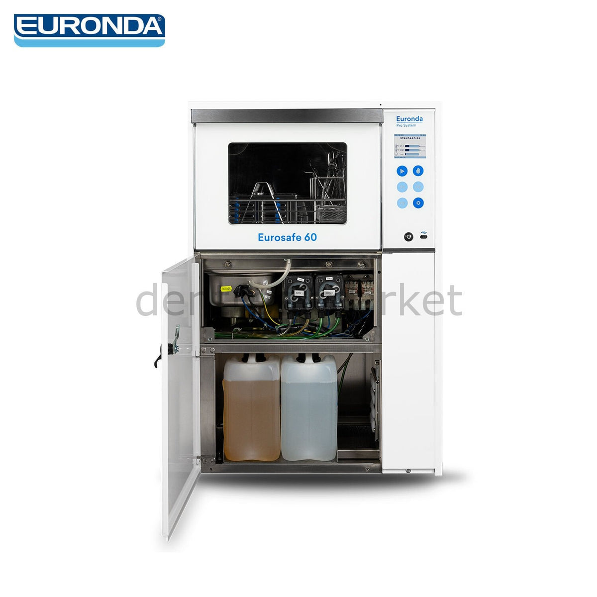 Euronda Eurosafe 60 Washer-Disinfector Autoclave - 60 Litre