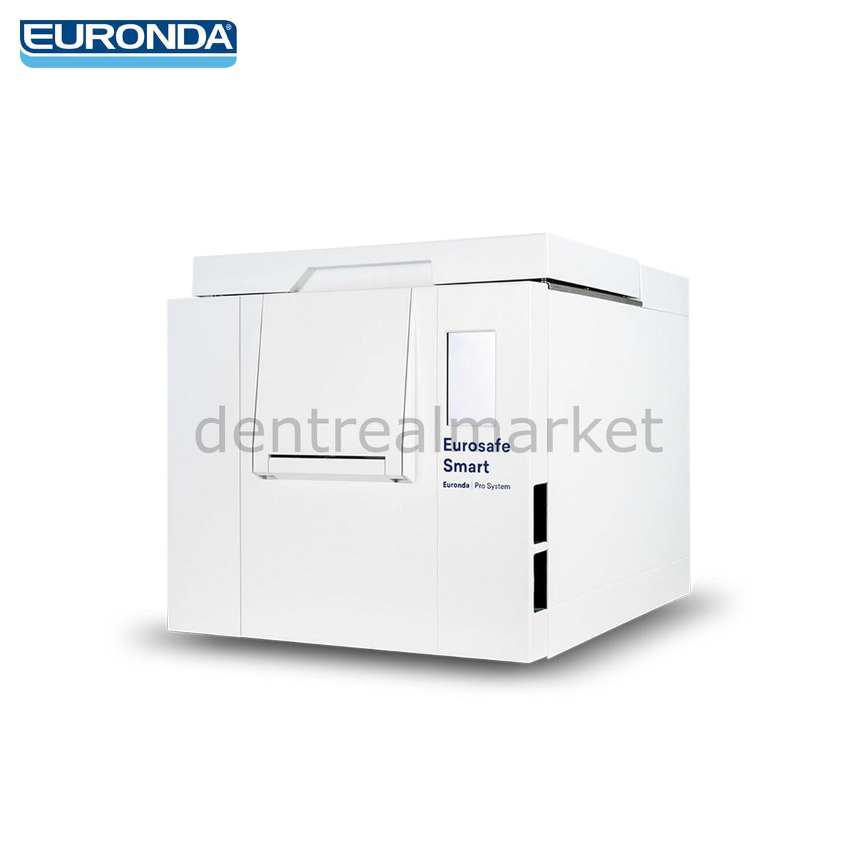 Euronda Eurosafe Smart Washer-Disinfector Autoclave - 10 L