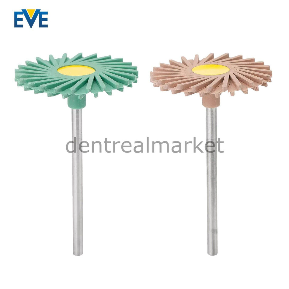 Eve Diacera Diamond Zirconia Polisher H26 – HP Green