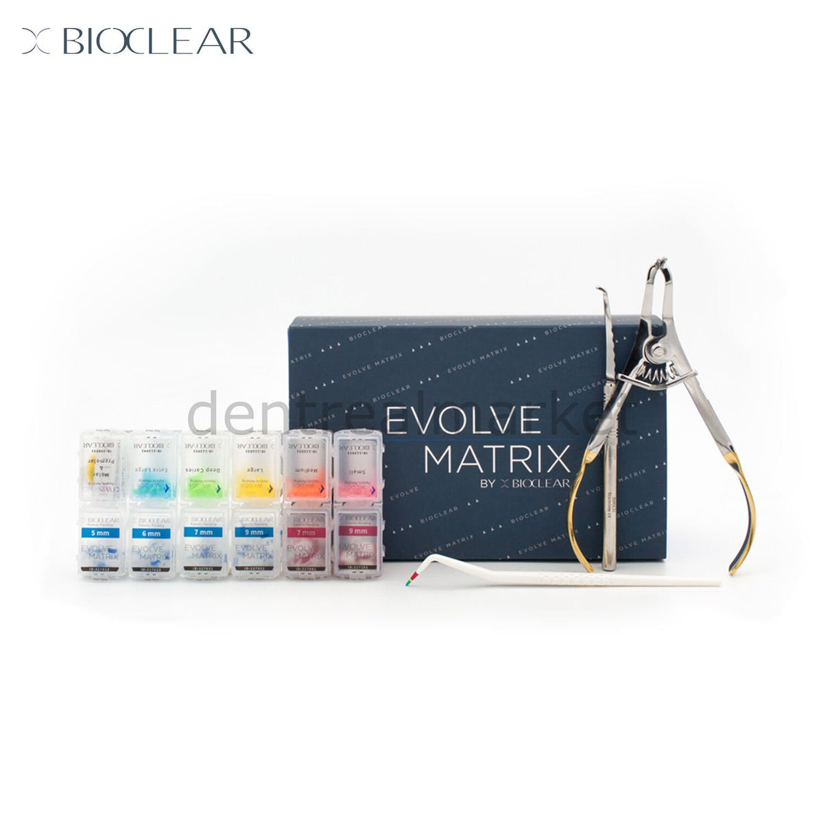 Bioclear Intro Evolve All-in-One Select Matrix Set