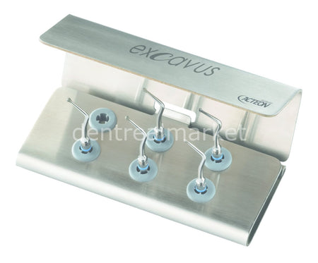 Acteon Satelec Excavus Kit Ultrasonic Tips