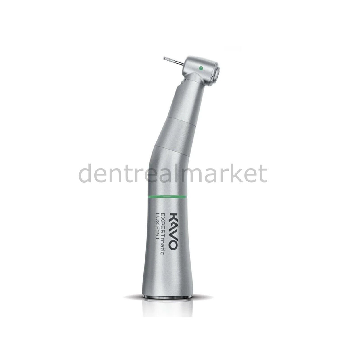 Kavo EXPERTmatic Lux E15 L Green Band Lighted Contra-Angle