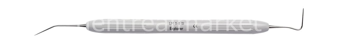 LM Instruments Ergomax Explorer Probe 5-8