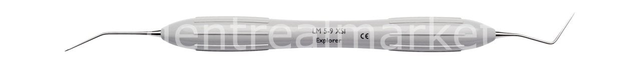LM Instruments Ergomax Explorer Probe 5-9