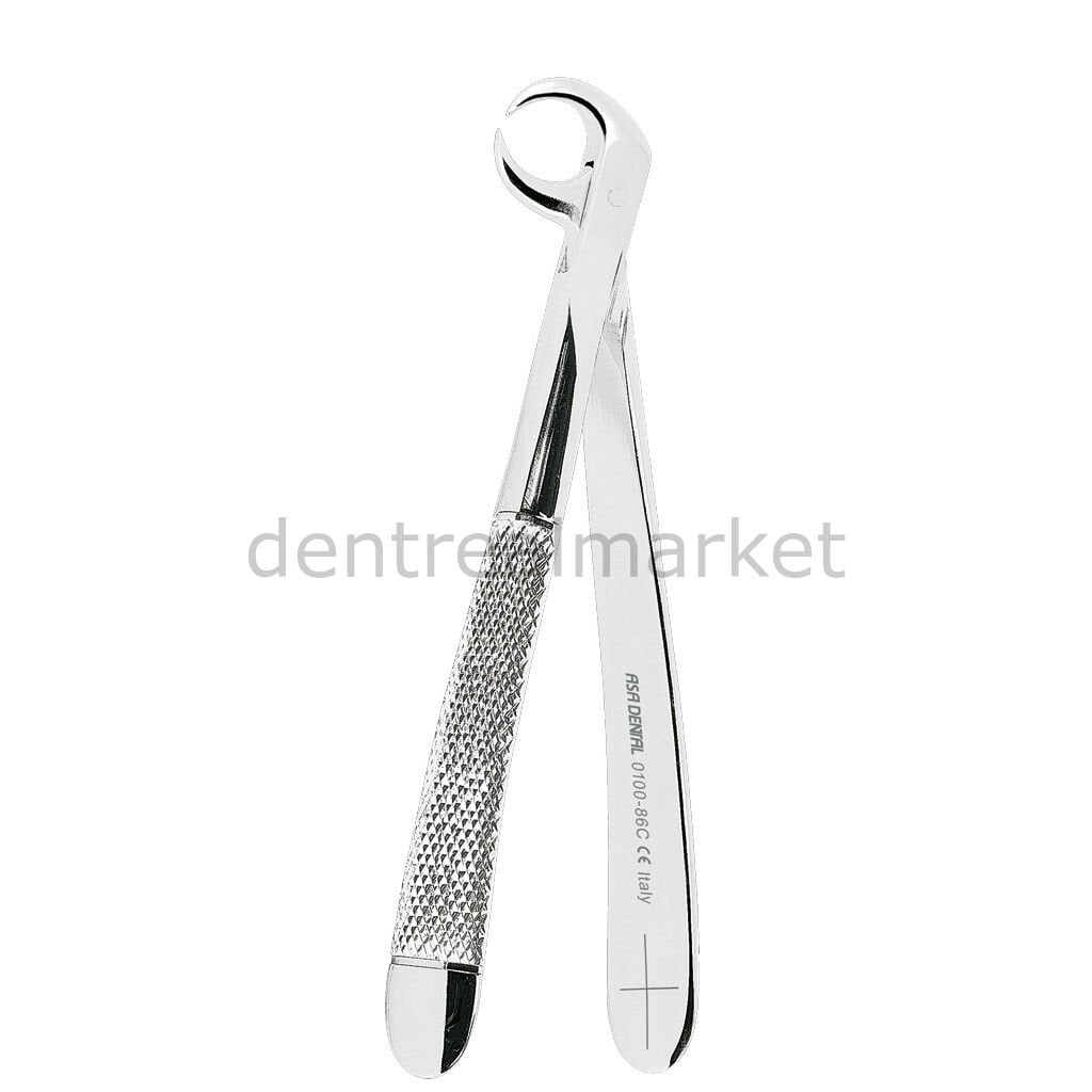 Asa Dental Furcation Extraction Forceps 86C