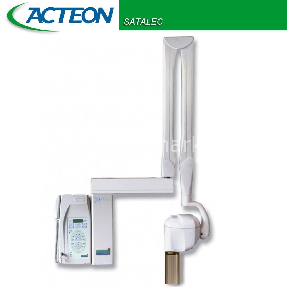 Acteon Satelec XMind AC X-Ray Unit Wall Mount