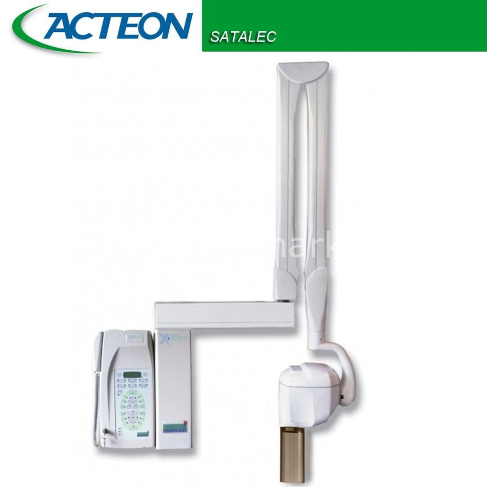 Acteon Satelec XMind AC X-Ray Unit Wall Mount