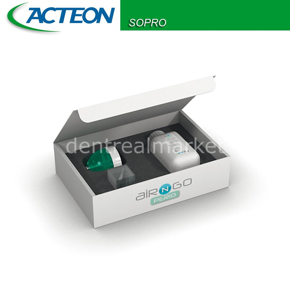 Acteon Air-N-Go Perio Kit Airflow Powder