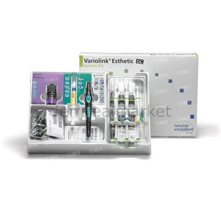 Ivoclar Vivadent Variolink Esthetic DC System Kit Universal VivaPen Bond