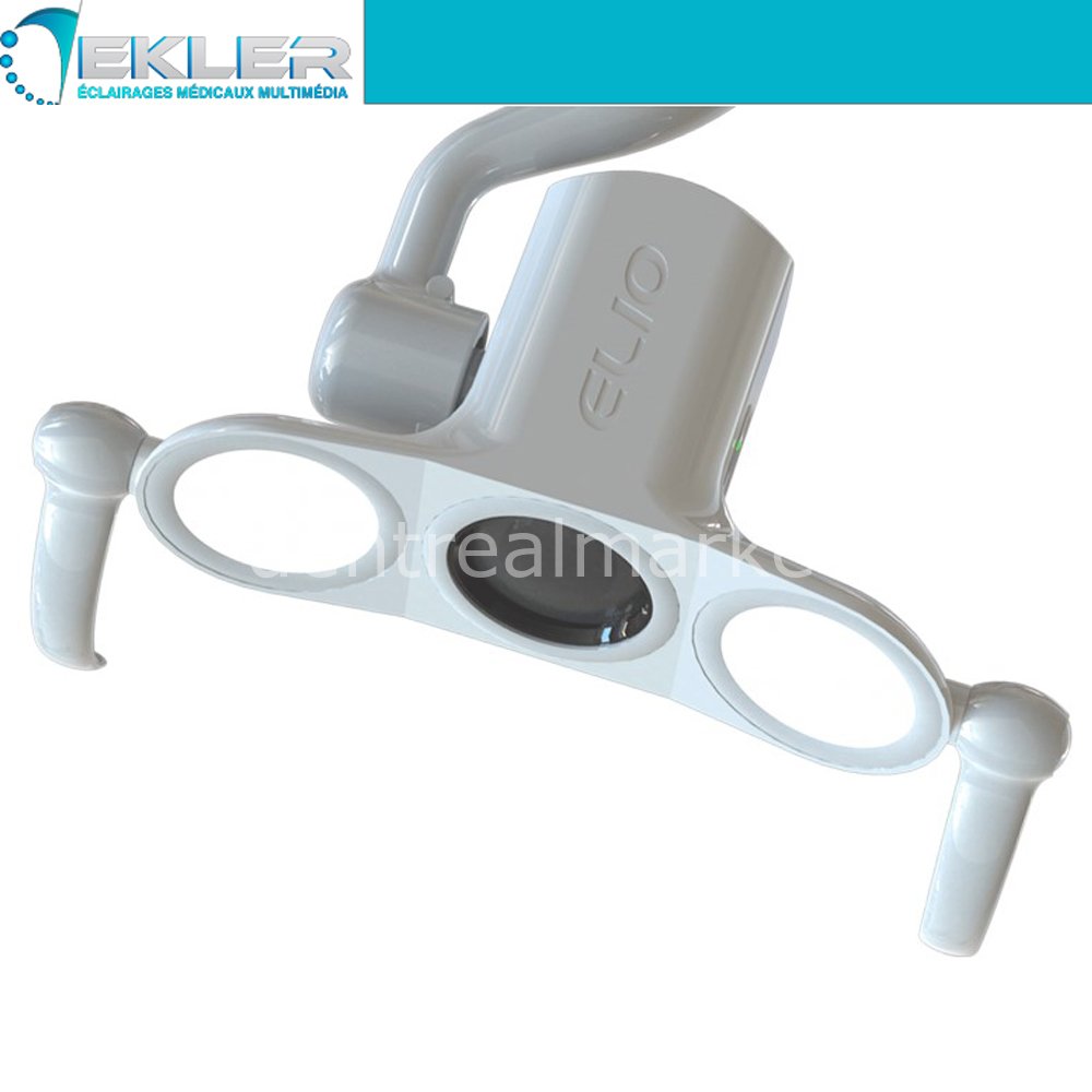 Ekler ELIO SC Surgical Ceiling Light 80000 Lux