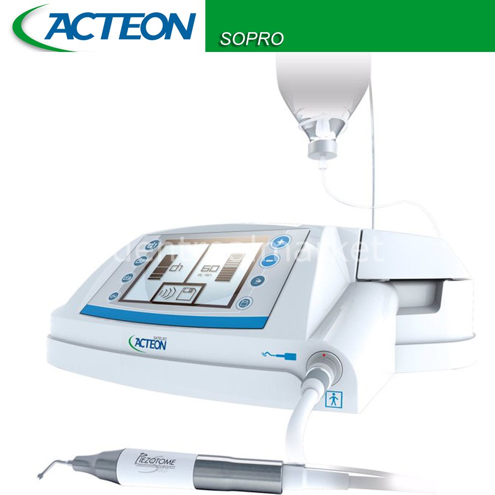 Acteon Satelec Piezotome Solo Ultrasonic Surgical System