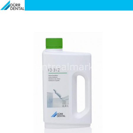 Dürr Dental FD312 Surface Disinfectant 2.5 L