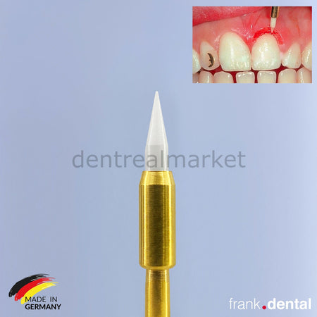 Frank Dental Gingiva Trimmer Soft Tissue Bur STT249