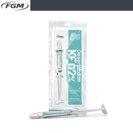 Fgm Dental Desensibilize KF 0.2% Desensitizing Gel