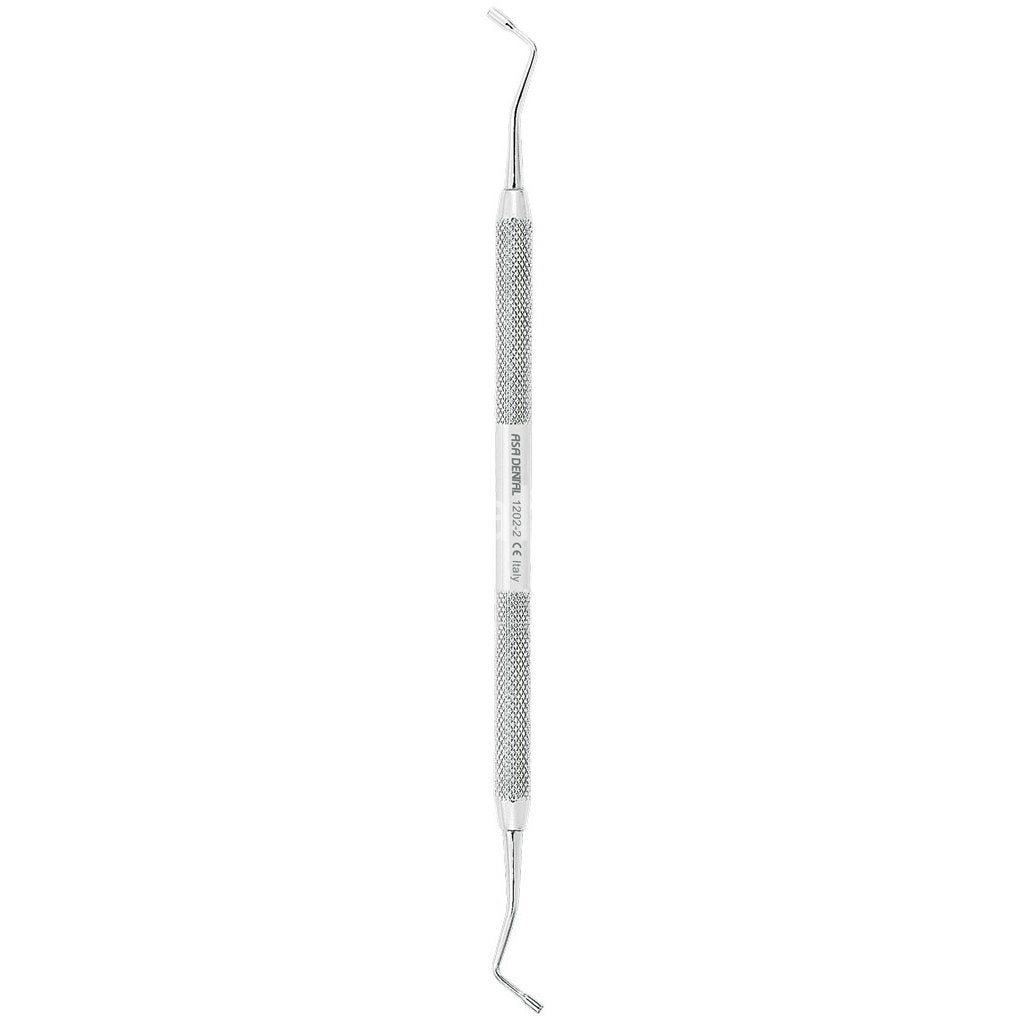 Asa Dental Amalgam Plugger