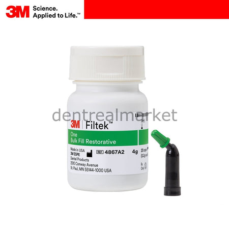 Filtek One BulkFill Posterior Composite