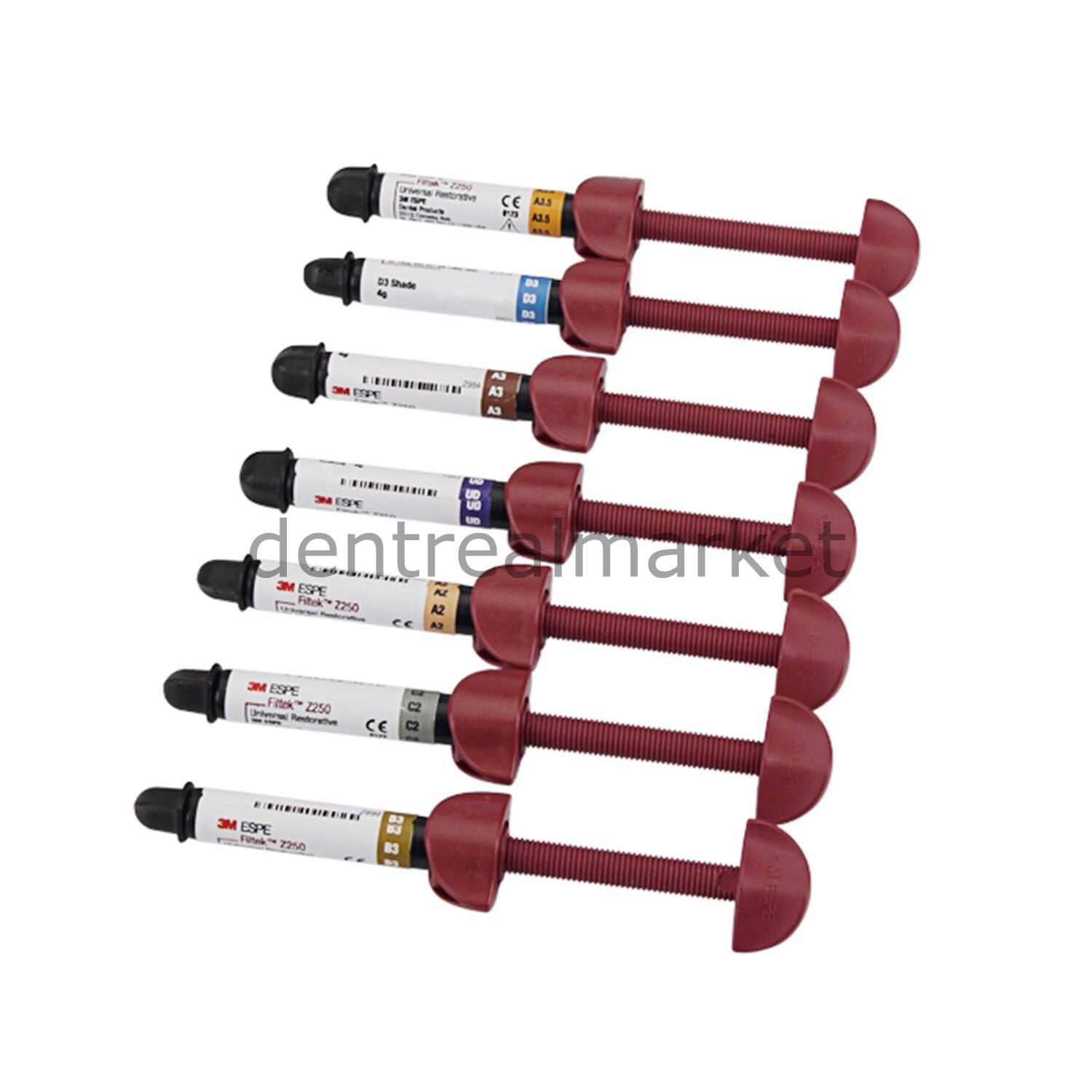 3M Filtek Z250 Hybrid Composite Refill Campaign 9+3