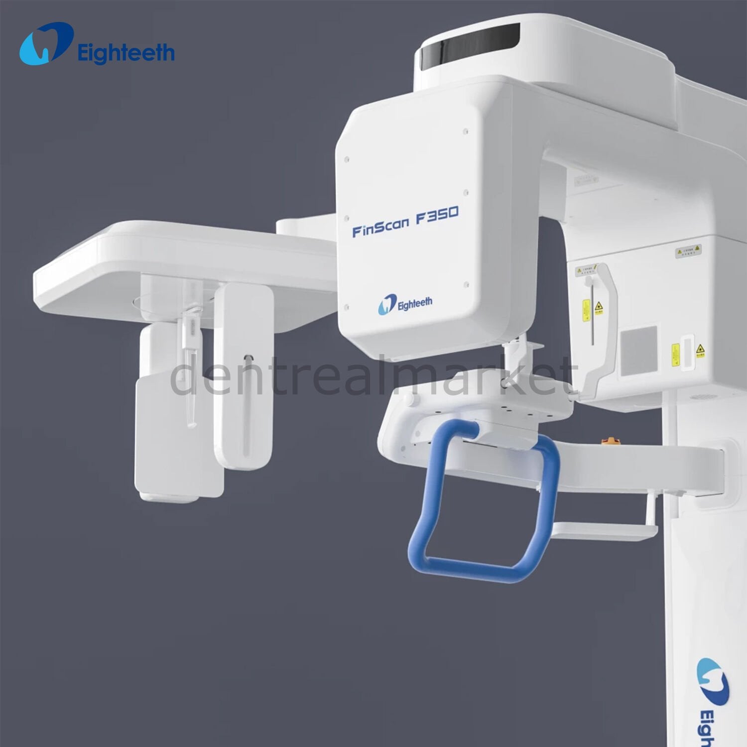 Eighteeth FinScan F350 CBCT with Cephalometric and Panoramic System