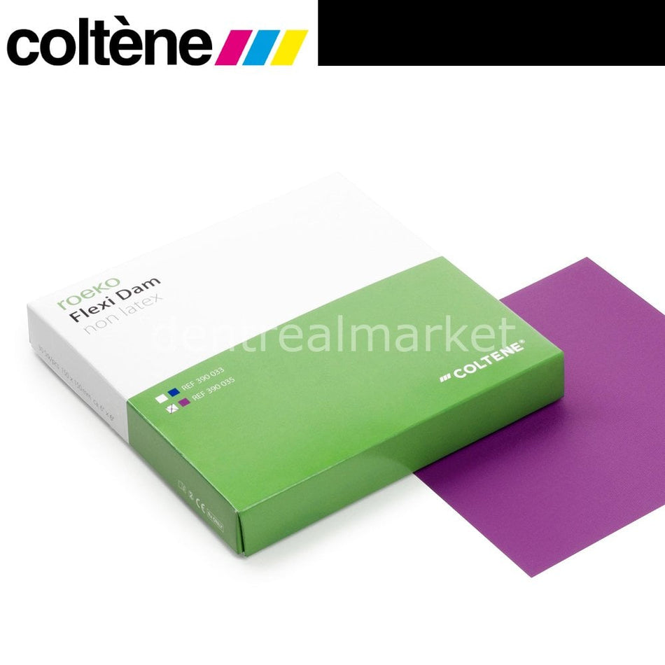 Coltene Roeko Flexi Dam Non-Latex Rubber Dam