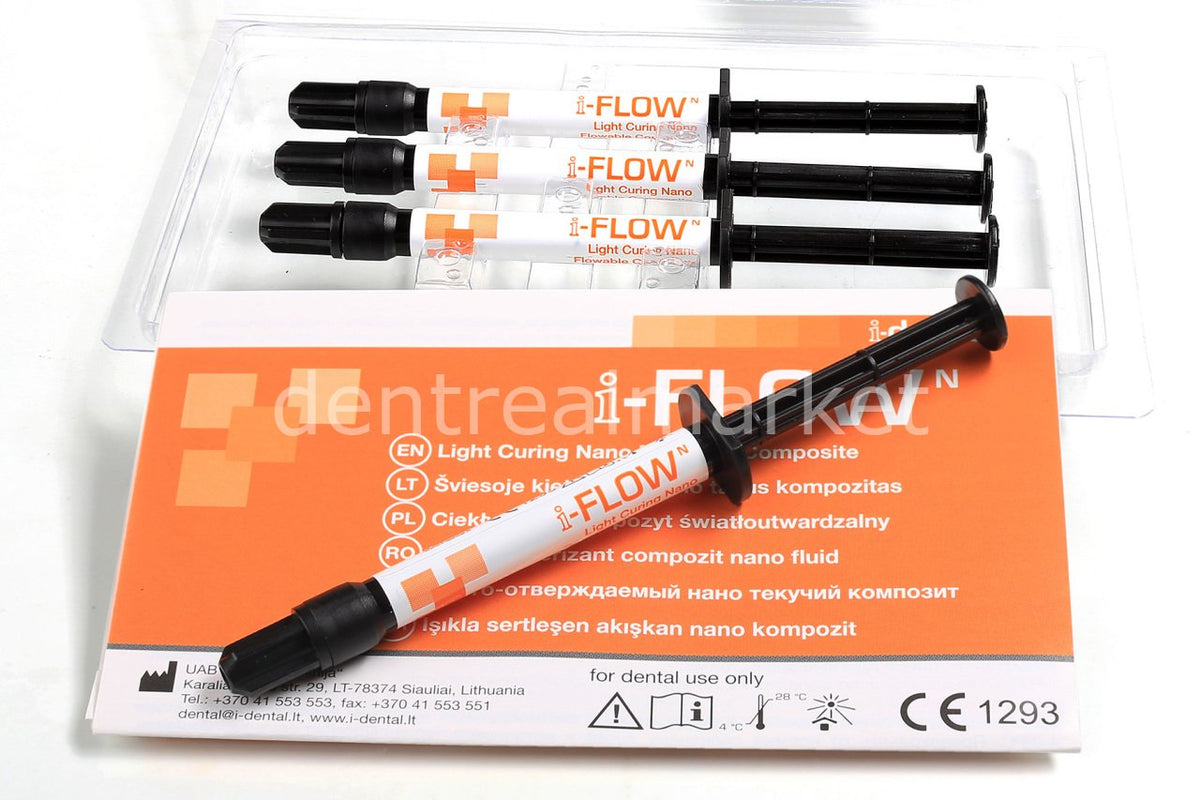 I-Dental Nano Flow Composite Set