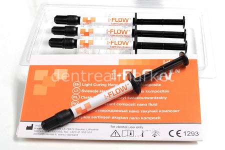 I-Dental Nano Flow Composite Set