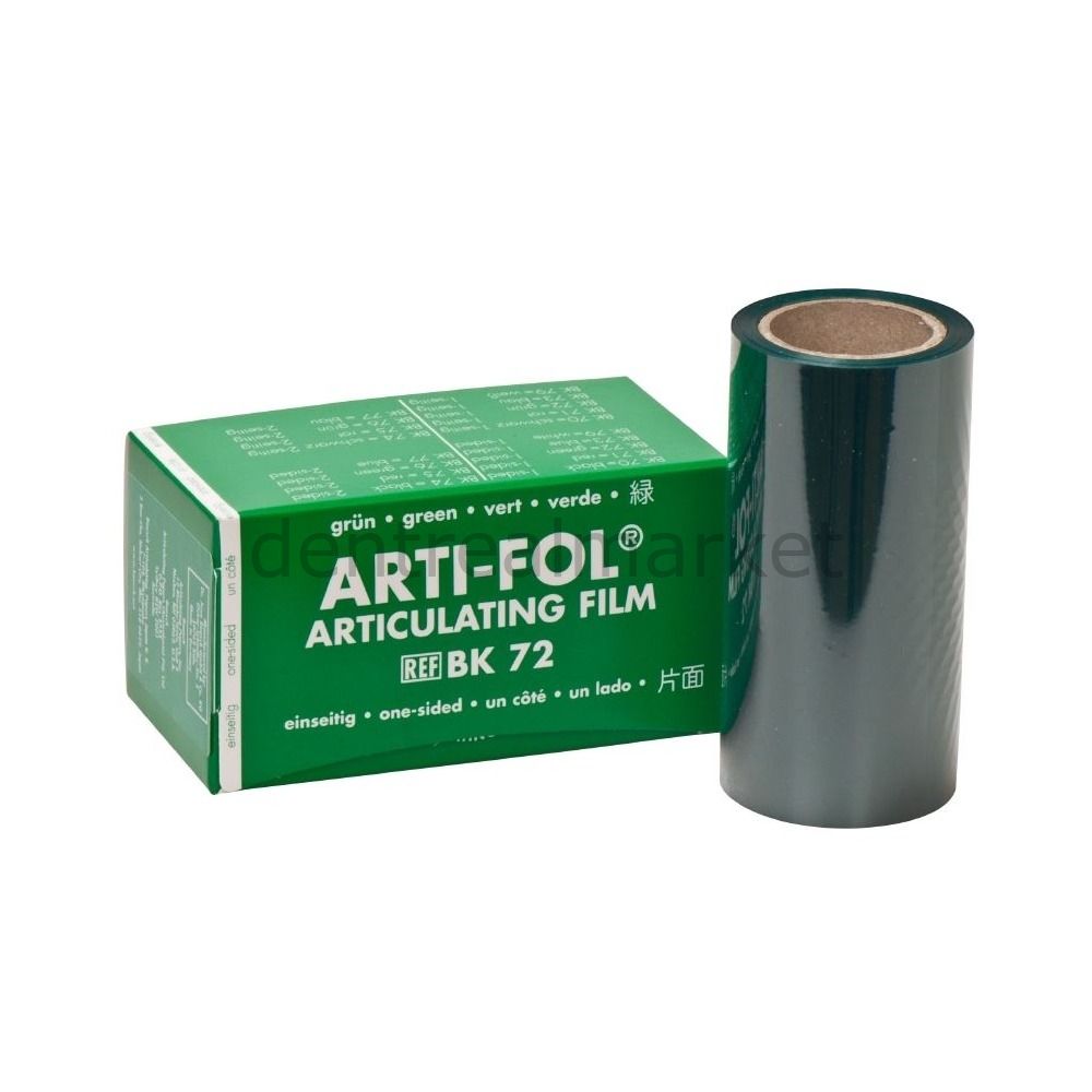 Bausch Arti-Fol Articulation Foil BK72