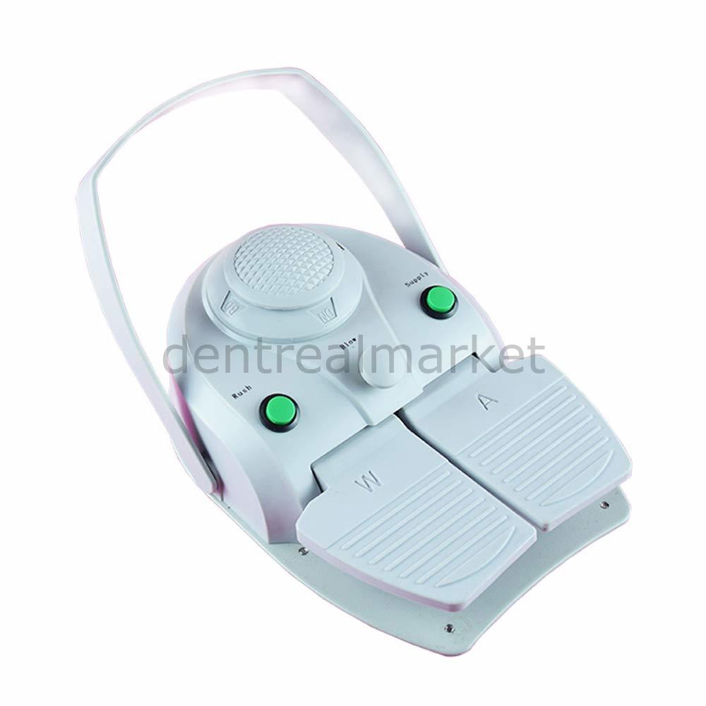 Coxo Unit Foot Pedal 6-Control Air
