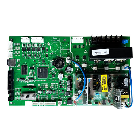 Fomos Foster Plus Autoclave Motherboard