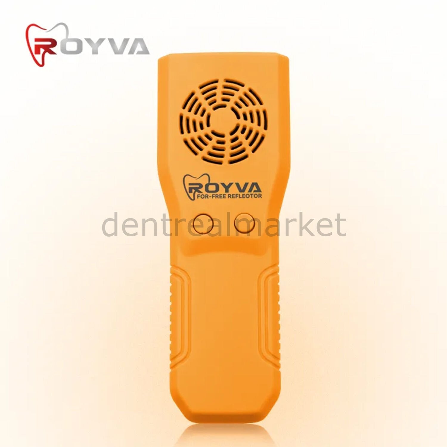 Royva Fan-Handle Photography Mirror Set