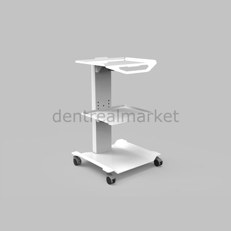 Grup Dental Three-Shelf Adjustable Physiotherapy Stand – FT04