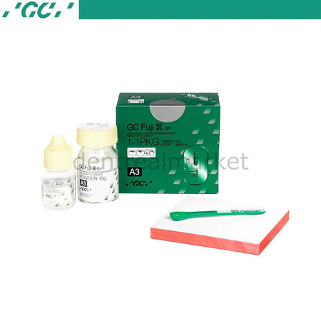 GC Fuji IX GP Glass Ionomer Restorative Powder Liquid
