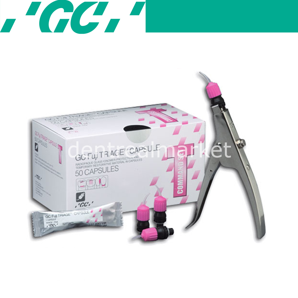 GC Dental Fuji Triage Fissure Sealant - Capsule